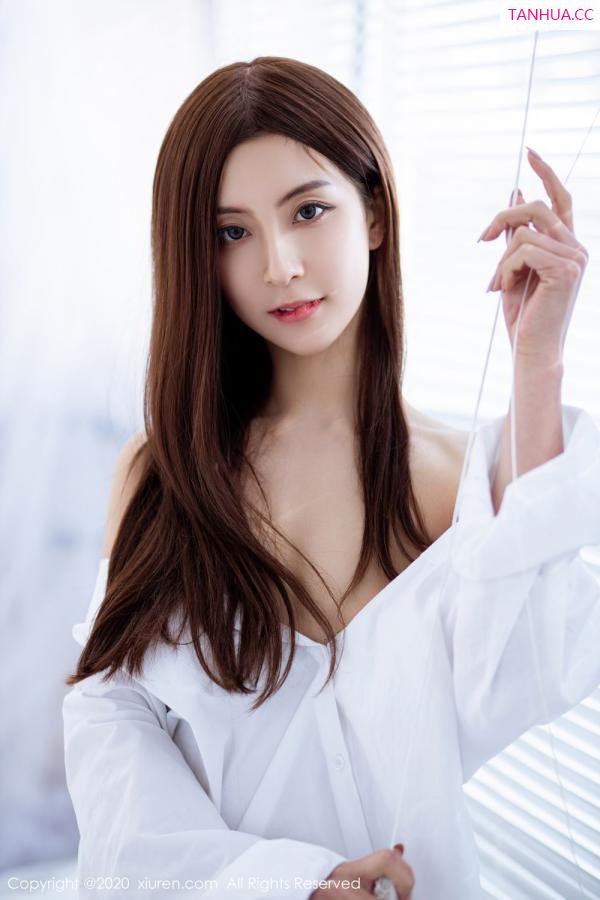 林文文  [XiuRen]高清写真图 2020.09.09 No.2545 林文文yooki第26张图片